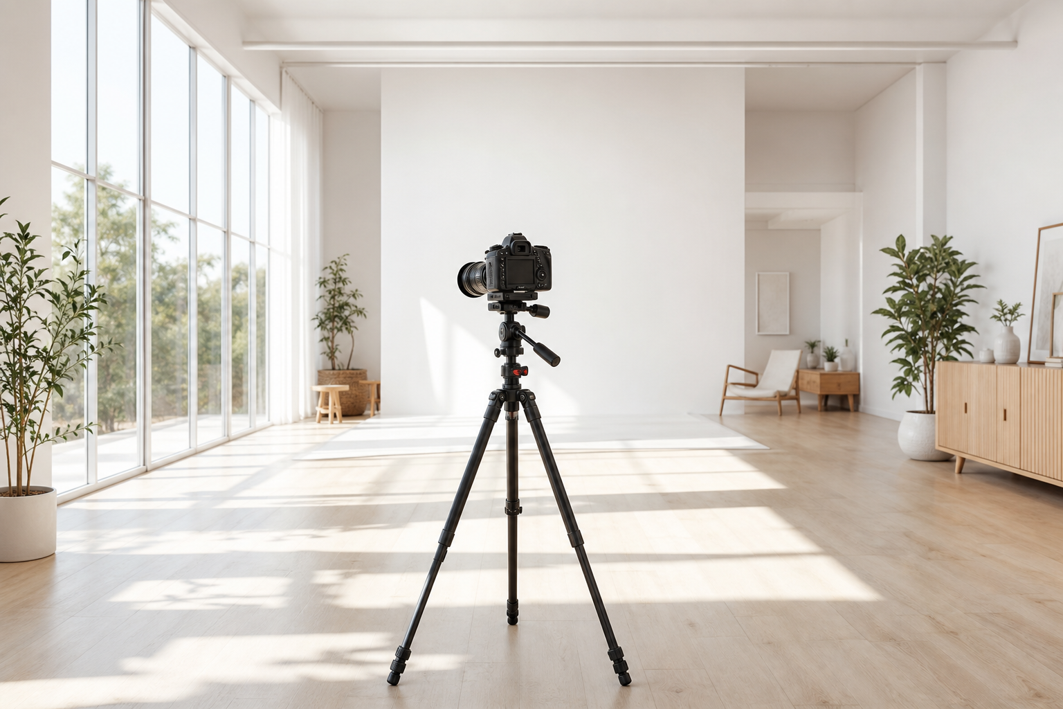 Studio fotografico luminoso MomentoChiaro
