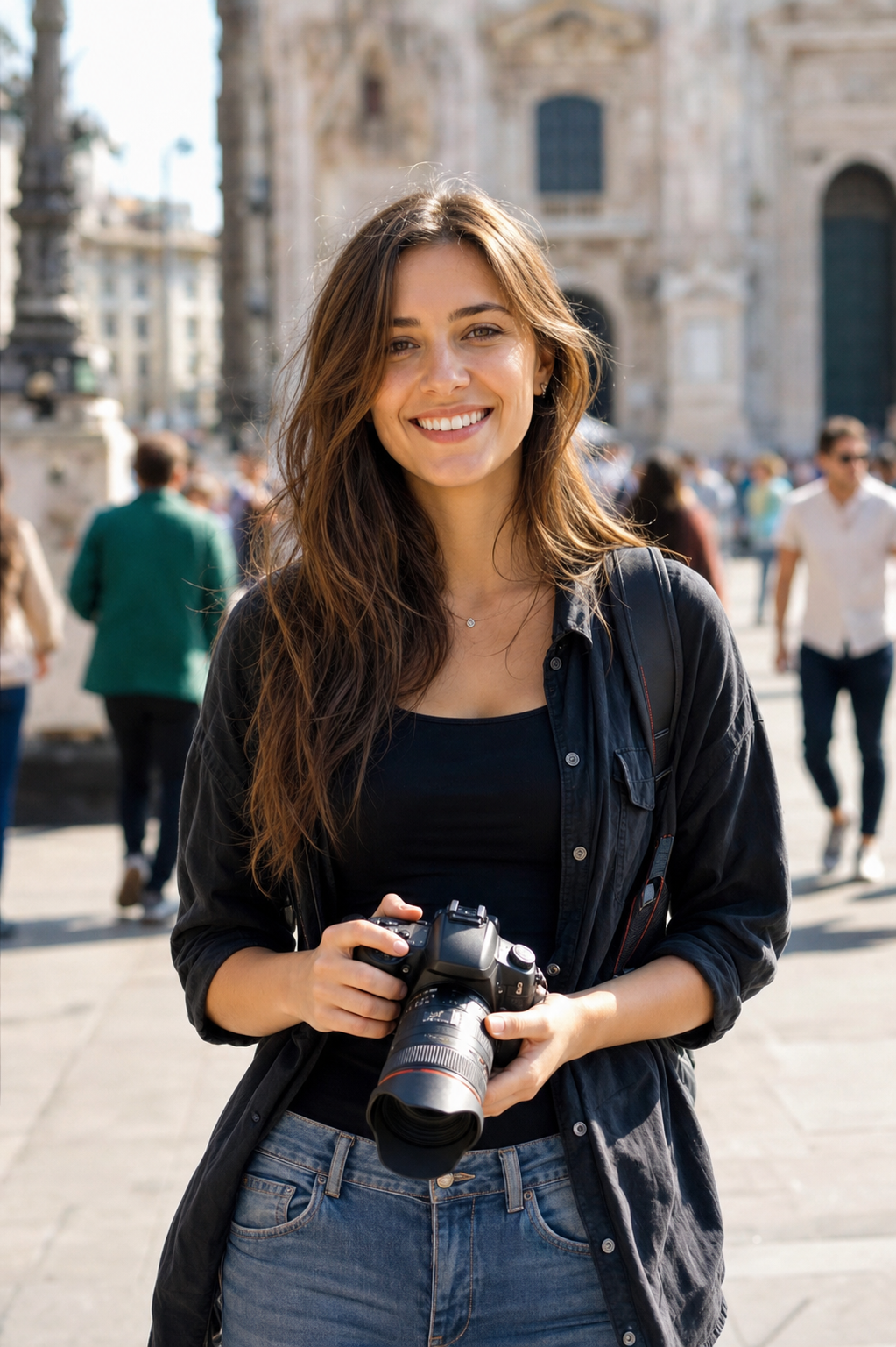 Giulia Moretti fotografa