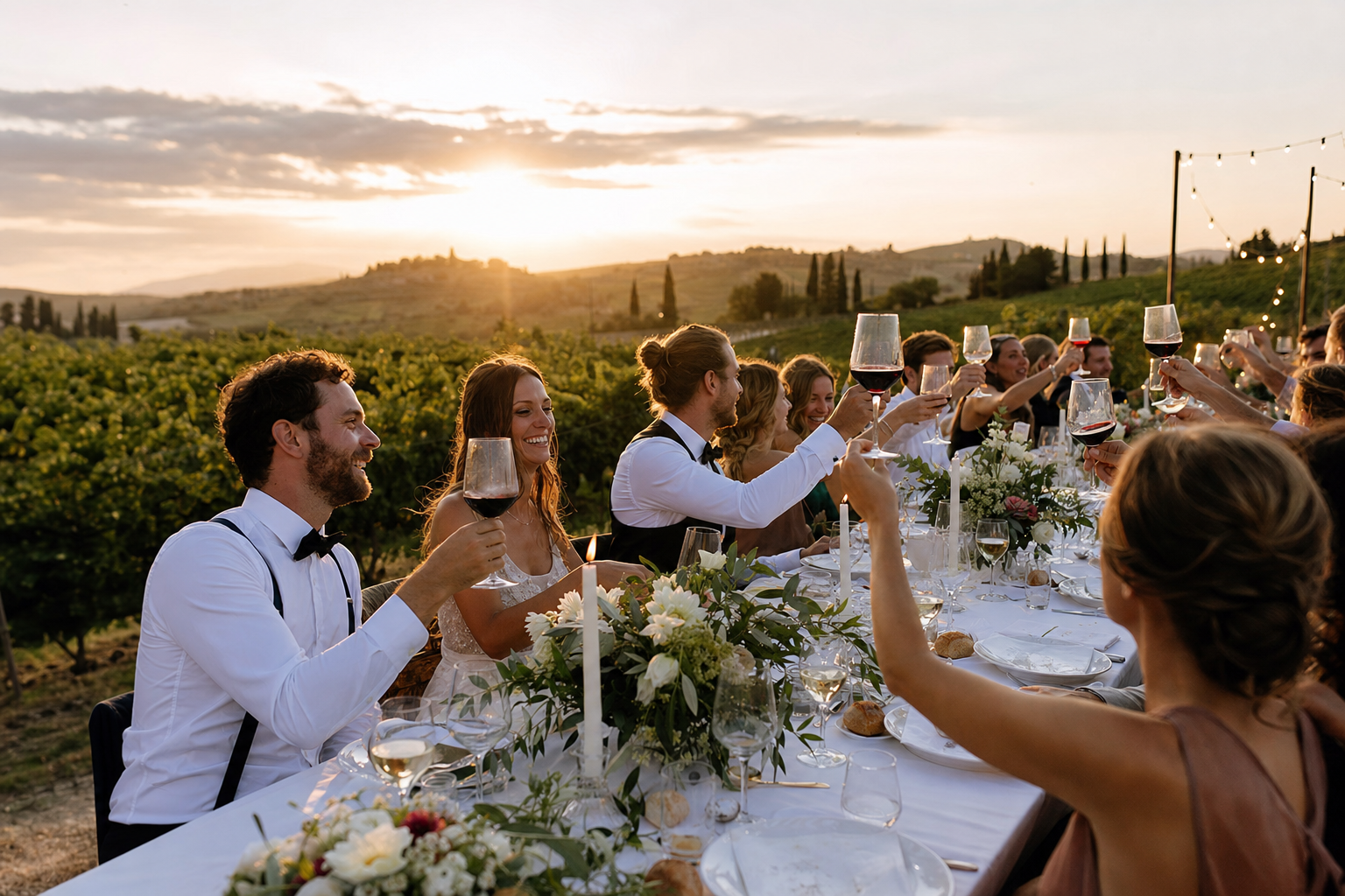 Fotografia matrimoni